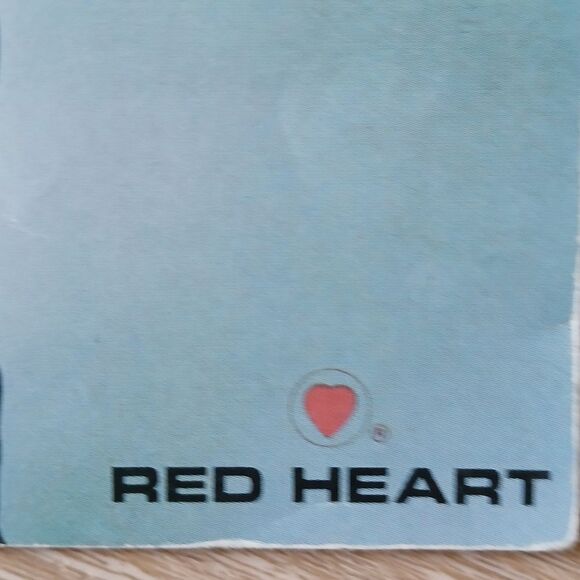 Vintage Coats&Clark 1977 Red Heart Children's Poncho Patterns Pamphlet No. 263 - Picture 10 of 10